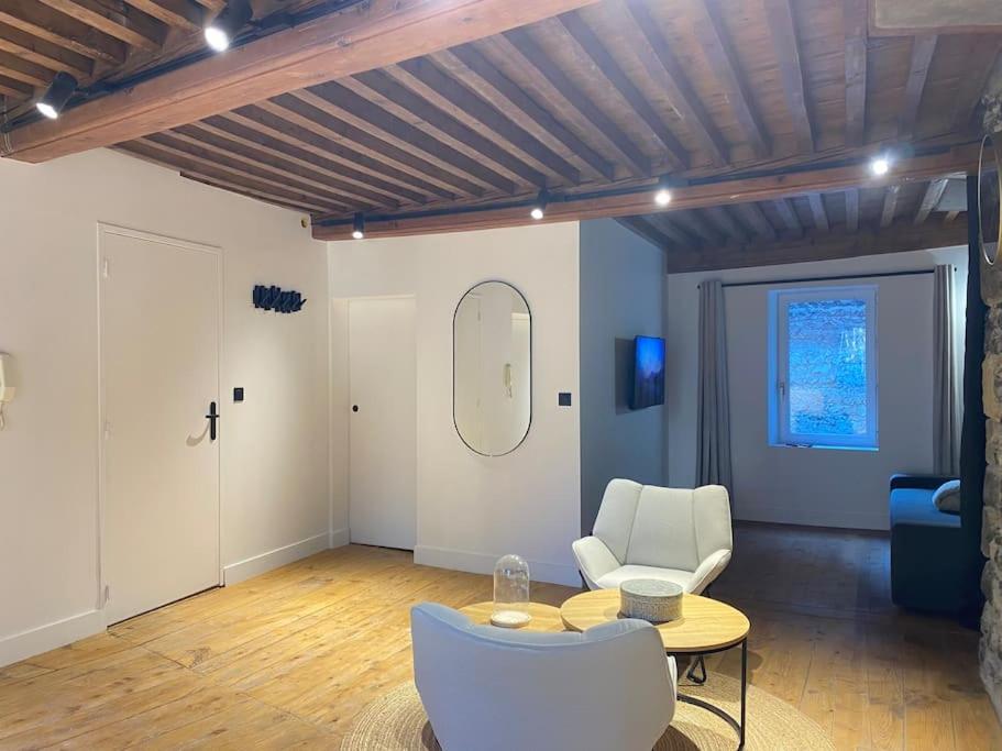 Appartement Clermont-Fd Jaude 1 Exterior photo